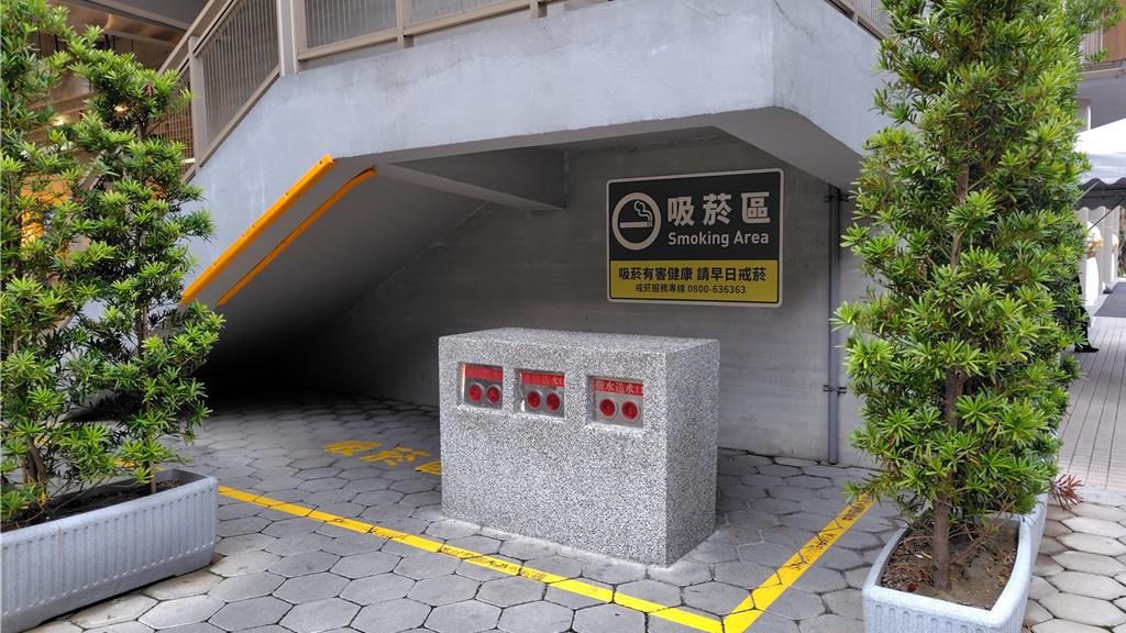 打造無菸治喪環境 北市懷愛館評估盼設包廂式吸菸區