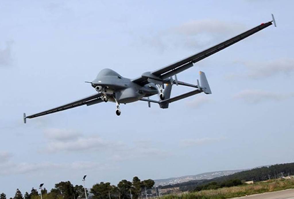 與陸邊境血腥衝突幫大忙 印度鐵桿戰友援無人殺器