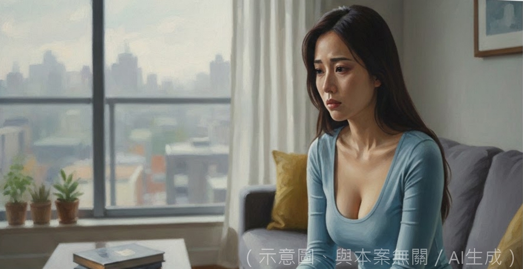 情趣按摩變硬上?女控遭騙炮求償百萬 法官因簡訊判敗訴