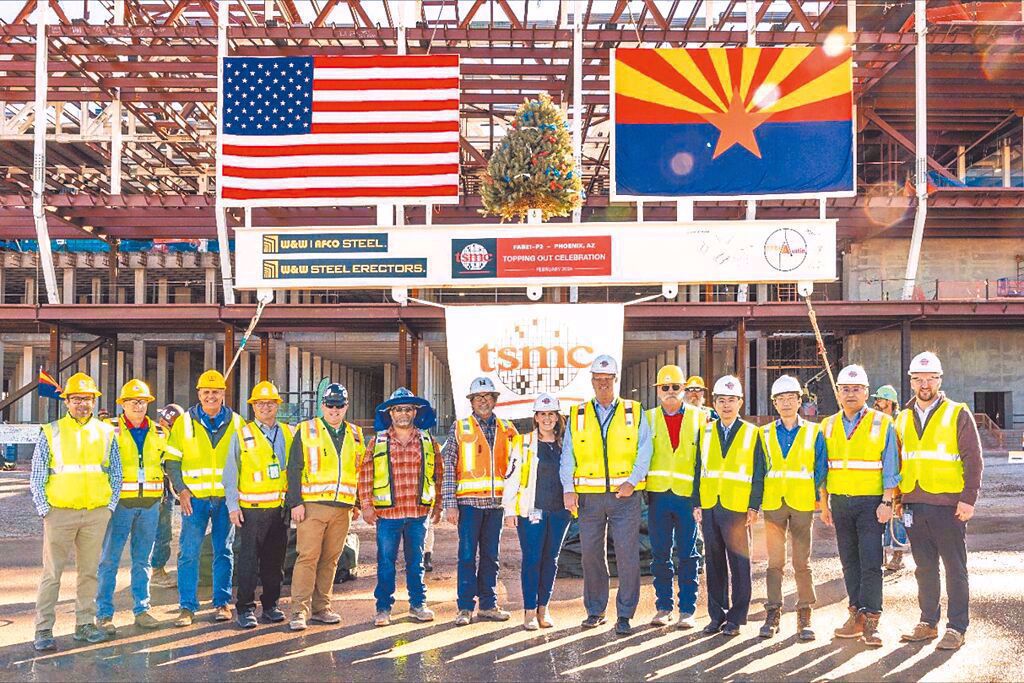 台積電最燒錢「美國廠」翻身 全年大賺161億關鍵曝光