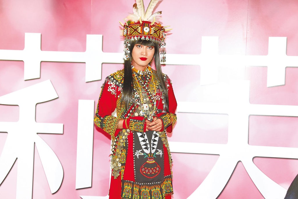 「台灣碧昂絲」揭家醜 轟父外遇放話改名切斷關係