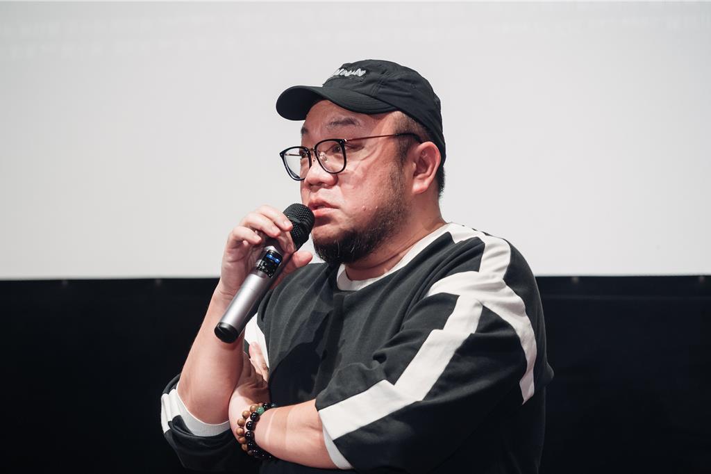 睽違27年重映!葉天倫映後淚崩憶亡父:他有來看