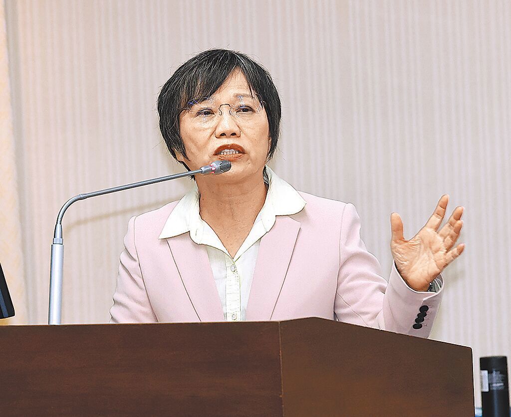 港媒爆劉世芳收陸企高管外甥政治獻金 郭正亮揭關鍵原因