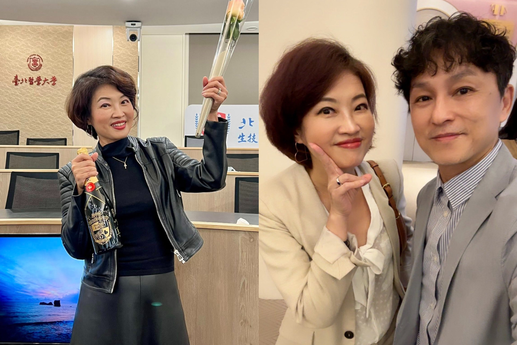 吳中純住院才一個月就走了 名嘴揭1警示嘆「身體不會說謊」