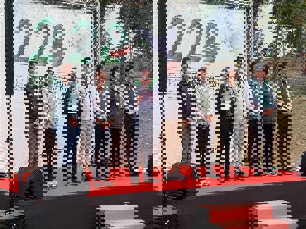 聚論壇》民進黨的族群操作 以「吳鳳故事」去脈絡化為例(梁幼祥)