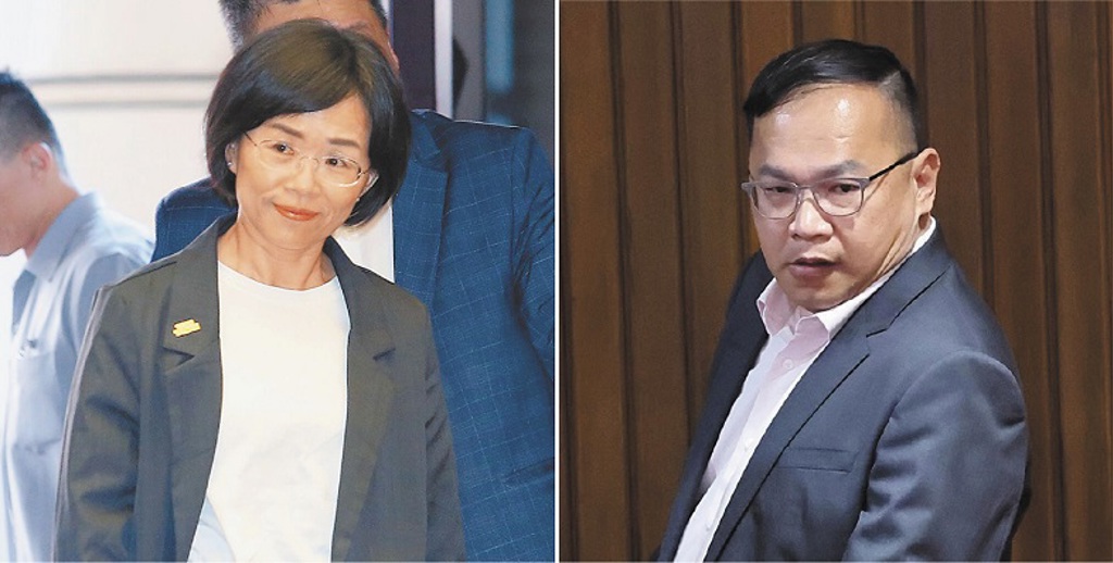 王義川若出戰桃園、蘇巧慧拚新北 郭正亮預言鮚局