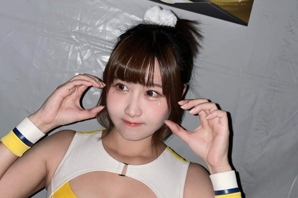 怎麼了?中信女神希希崩潰發文喊「我只想哭」 暴瘦認身心俱疲