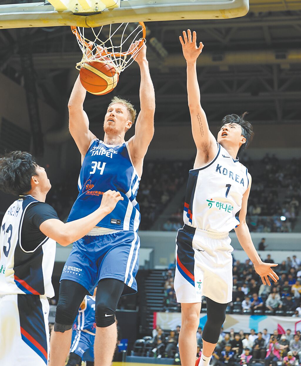 楊方儒專欄》中華棒籃三月瘋