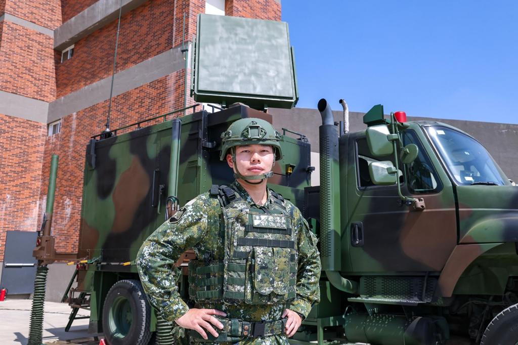 【陸射劍二飛彈系統操作】勤訓精練 積累實務經驗