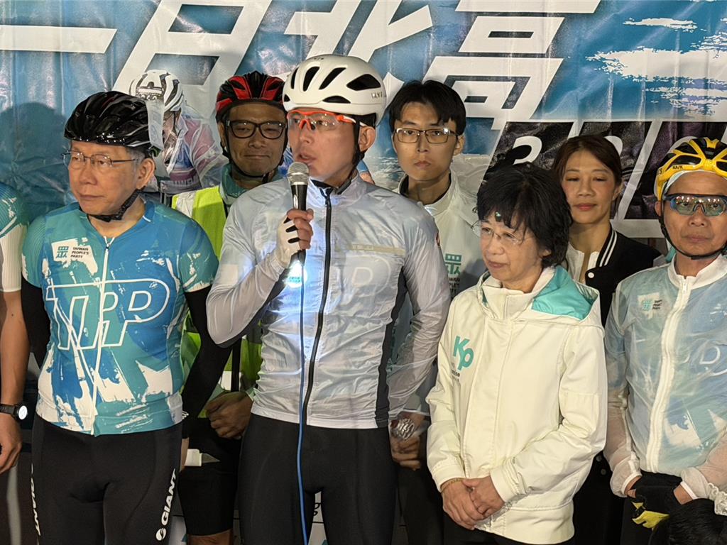 劉世芳外甥爆爭議 民眾黨:交流很常見「沒必要做文章」