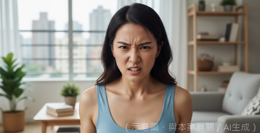 紅線被塗銷就能停?女車主連吞3罰單 結果是路口10公尺內