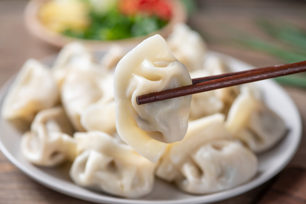 水餃比蘿蔔糕還肥!中式小點熱量排行 冠軍吸飽油脂