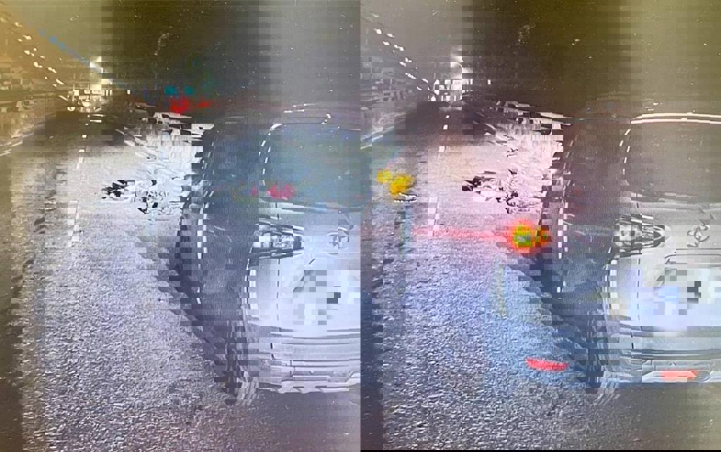 鮮血噴濺護欄!8旬失智翁騎單車誤闖台61被撞死 家屬求畫面找真相