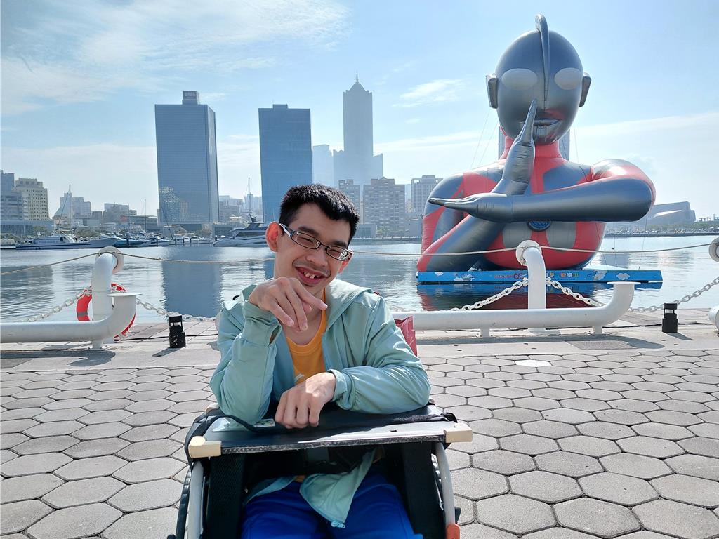 不只被照顧!憨兒成最強幫手 翻轉印象成別人眼中「溫暖的光」