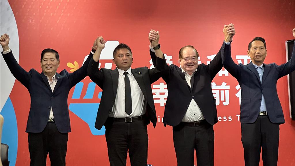 藍營宜蘭縣長選將確定吳宗憲出線!將與白營陳琬惠協調