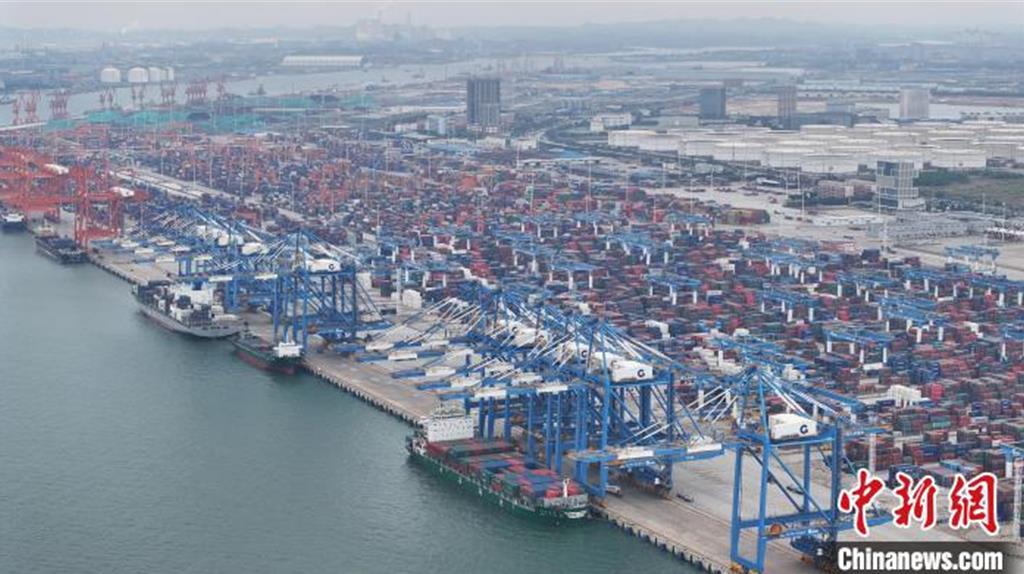 陸近九成受訪企業對大陸營商環境評價滿意