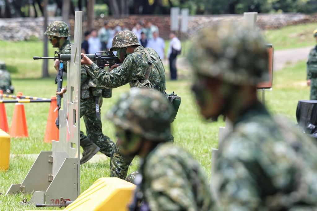 資通電軍中尉偷懶「假清點械彈」還簽名背書 慘遭判刑丟職