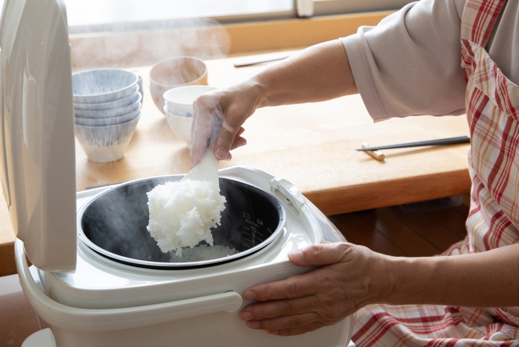 米別洗太乾淨 日大廠曝3常見NG洗法:甜味都沒了