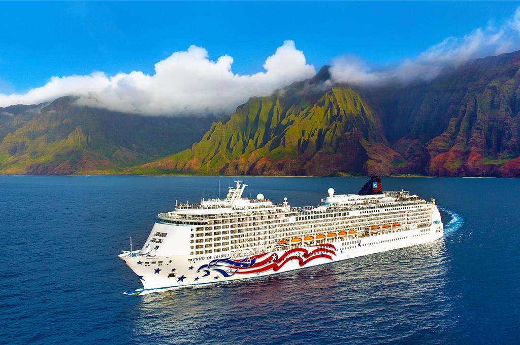登船即旅行!移動的五星飯店玩夏威夷 實現行李不落地度假