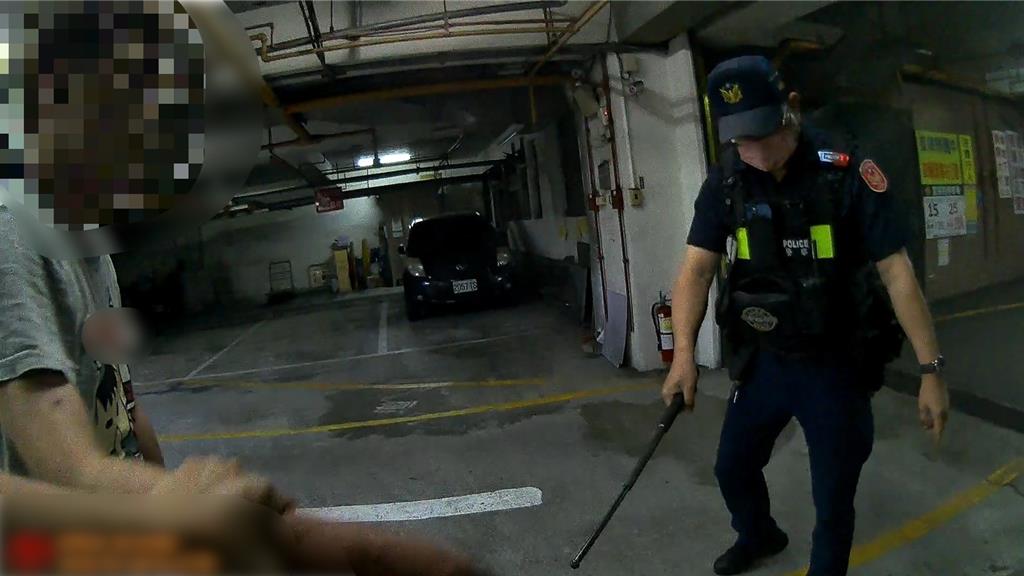 男住戶忘帶磁扣求協助 嫌保全態度差打到頭破血流