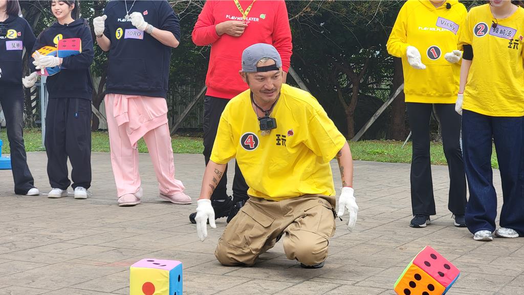 KID慶生「瑟七、慈妹熱舞」圍繞 極樂畫面曝光