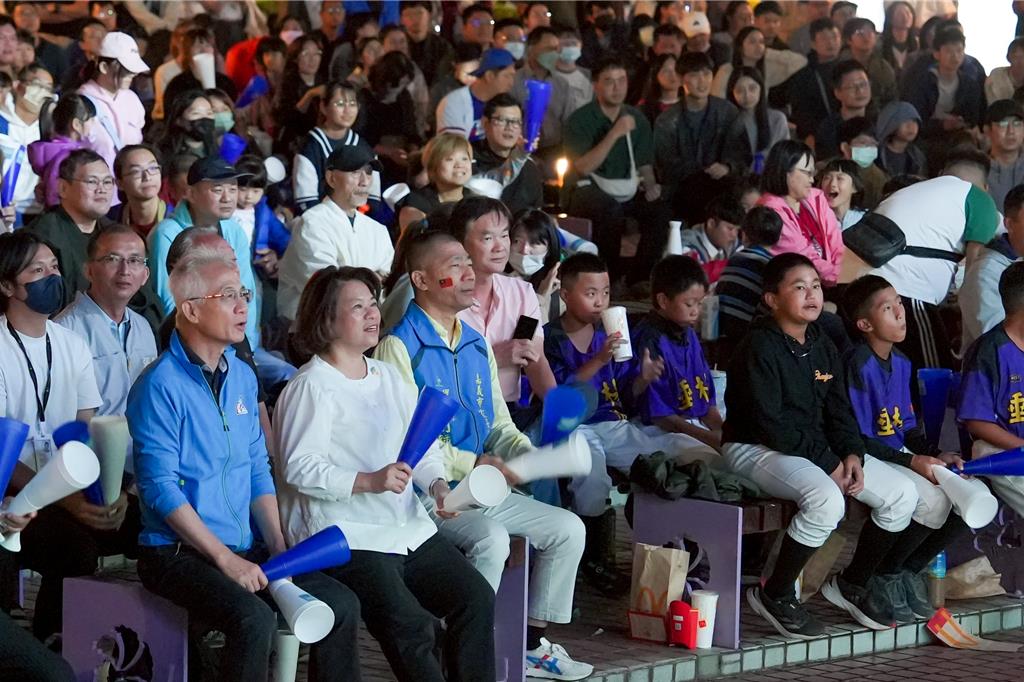 嘉義中正公園3/5起直播經典賽 UniGirls 帶動應援