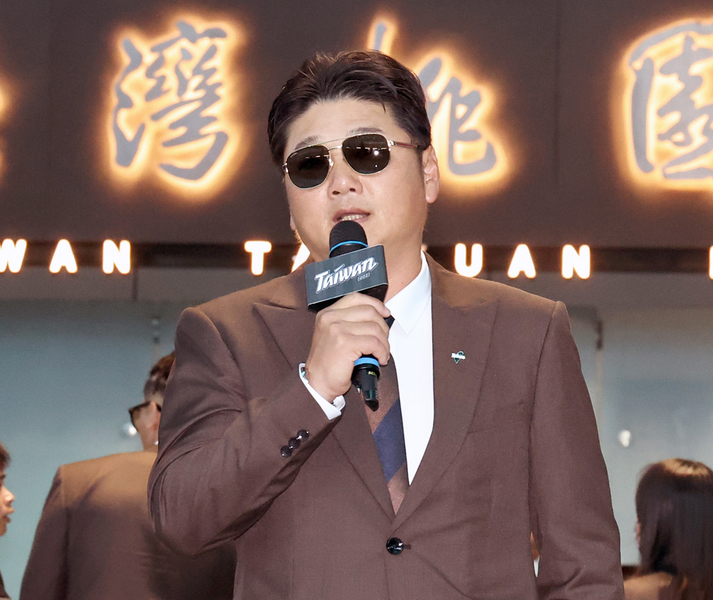 經典賽》宮崎熱身賽若泡湯有備案 蔡其昌已習慣中華隊備戰受質疑