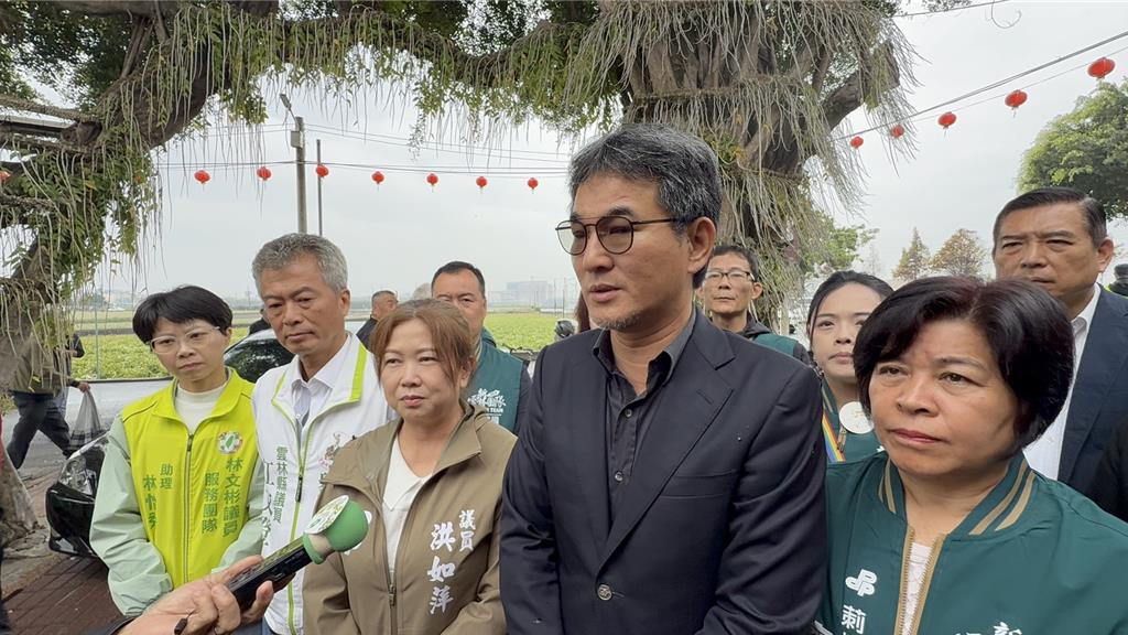 鄭麗文評二二八事件淪為政治鬥爭廉價工具 綠委批:不及格不負責任