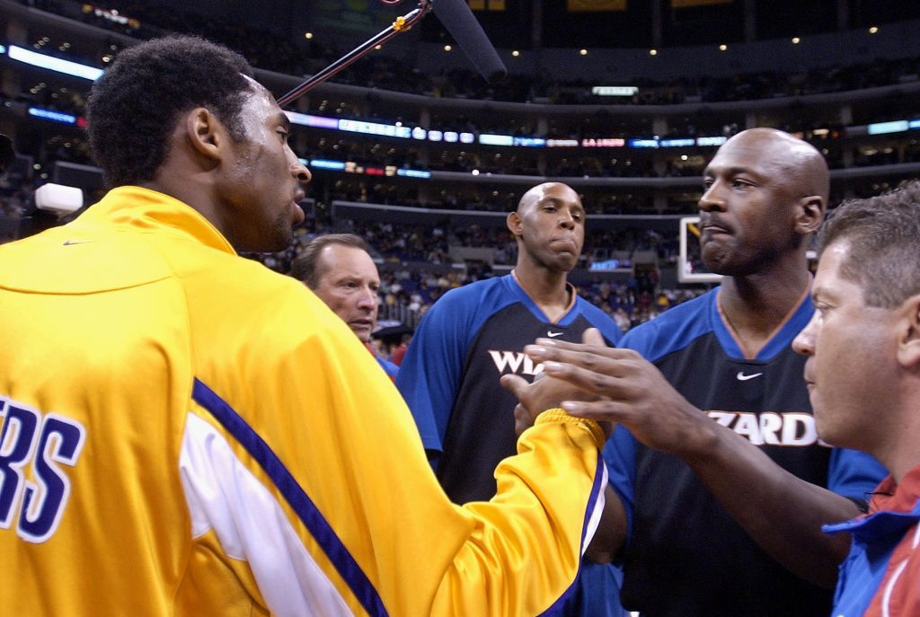 NBA》黑曼巴初祖其實是麥可喬丹?Nike內部鮮為人知的歷史