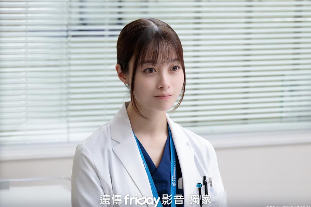 橋本環奈認證「國民孫子」是他!連跑步都可愛 劇組集體被圈粉