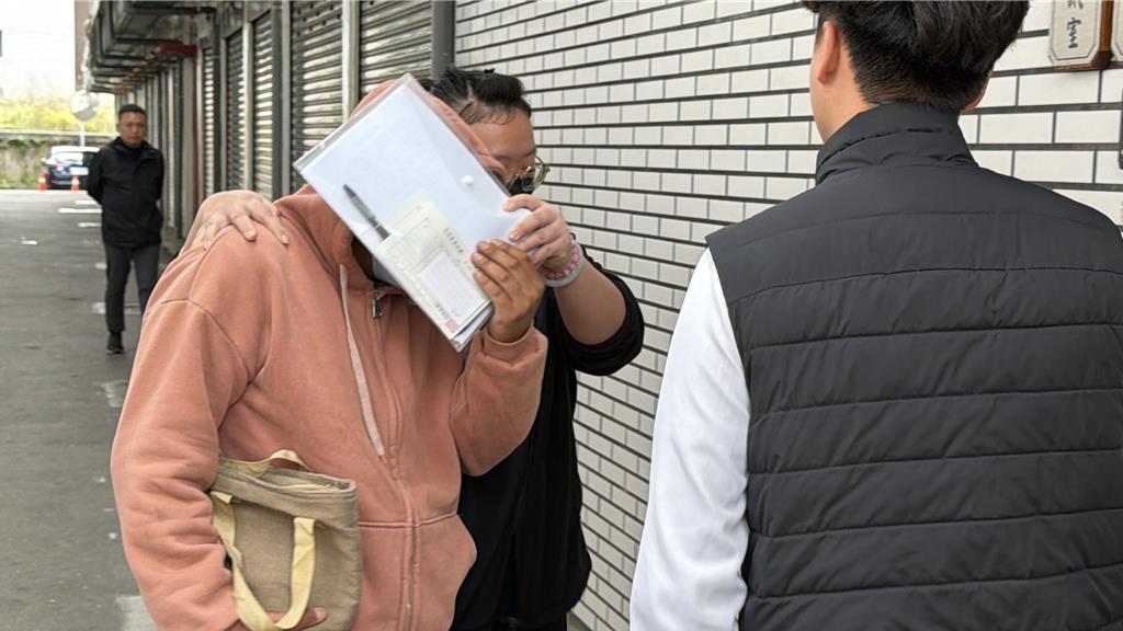 桃園復興山區棄嬰案 檢察官相驗家屬不發一語