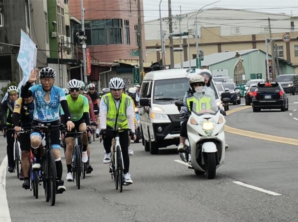 柯文哲挑戰「一日北高」 對彰化縣長藍白合:總要先有人選吧