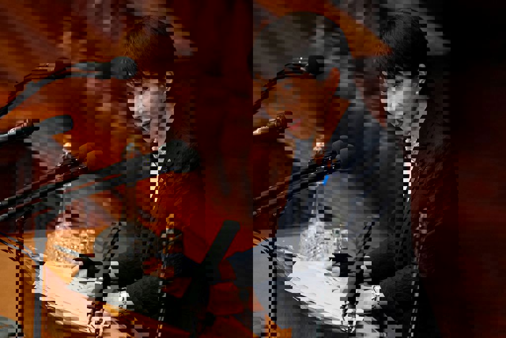 陸祭出口管制名單 郭正亮:高市早苗回應很好笑