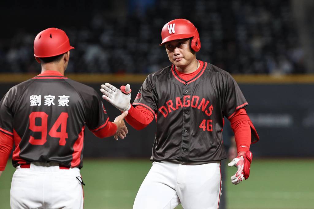 中職》劉基鴻超猛4安!台灣4連敗 17026人創史上新低