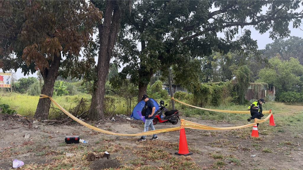 7旬翁路倒頭部有槍傷!現場留改造槍 警追來源