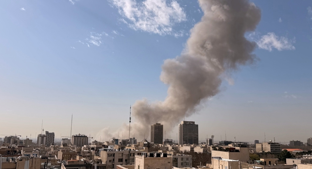 美國為何不單獨攻打伊朗?楊永明爆原因