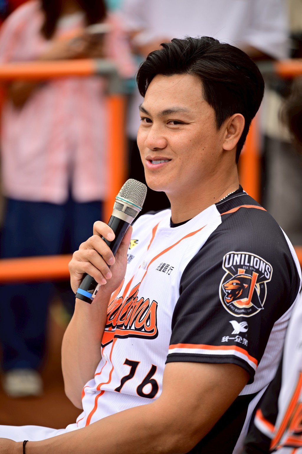 中職》江少慶努力適應台南甜 高塩將樹誤會他爆脾氣