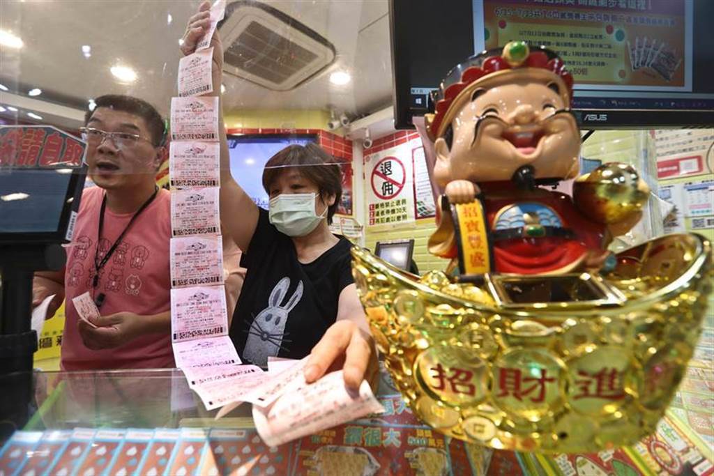 幸運兒是你嗎?1.65億大樂透一注獨得 獎落這縣市