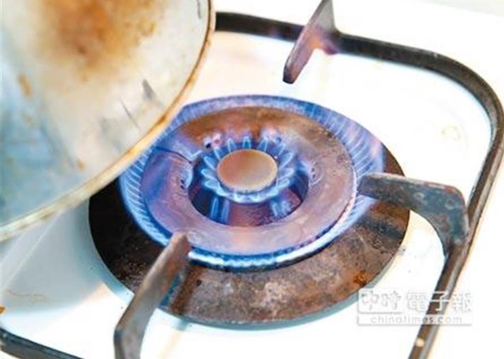 民生氣價凍漲4年半解禁 家用天然氣3月全面調漲3%