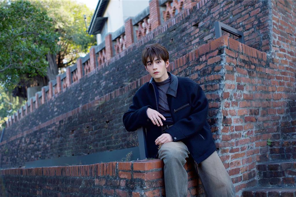 專訪》魏浚笙拍戲「遭勒頸20cm」險斷頭 急改一習慣:開心就好