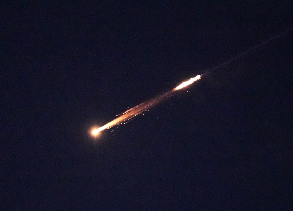 張威翔Military》卡達雷達到樂山 伊朗空襲敲響台灣防空警鐘