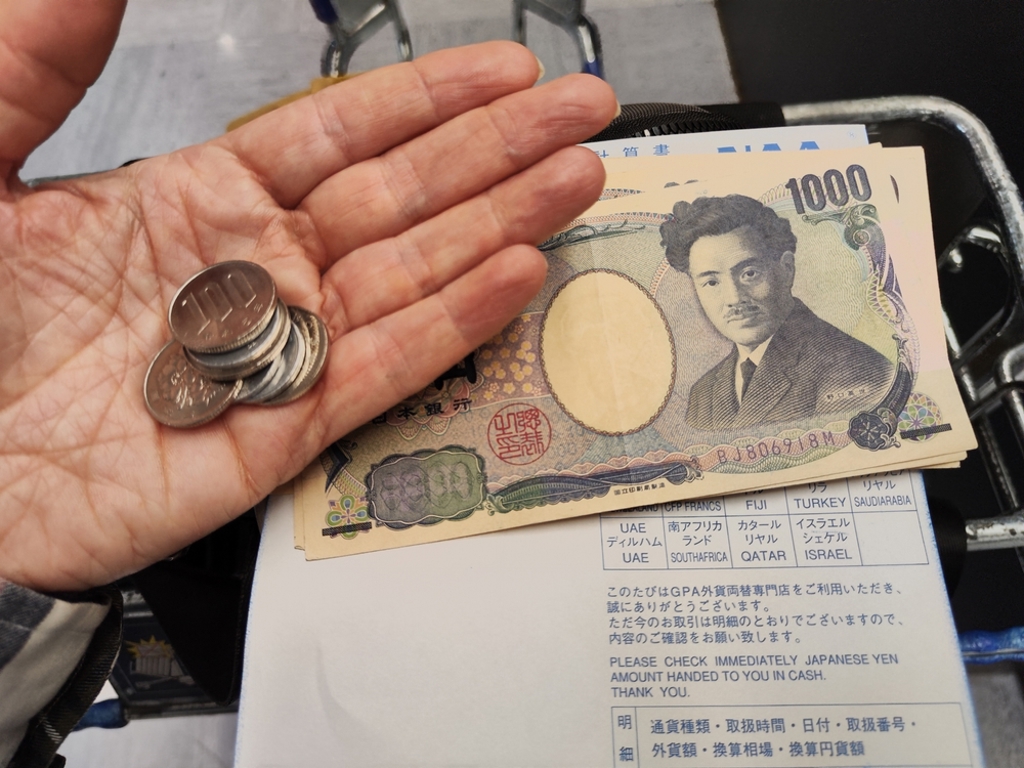 還在除以5?日圓換台幣2公式曝光 萬人狂推乘法