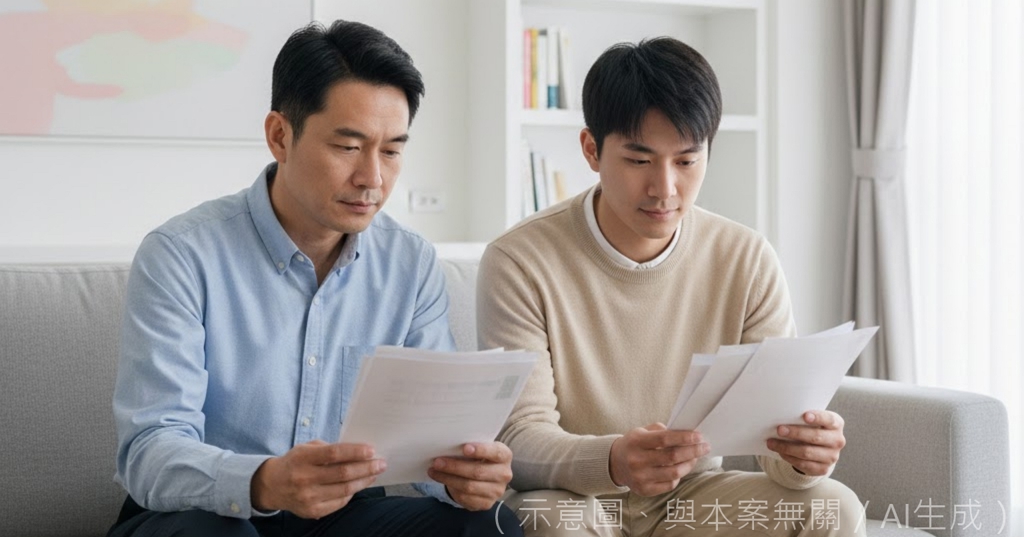 信貸本息78萬追不回!銀行控脫產 法官卻不買單