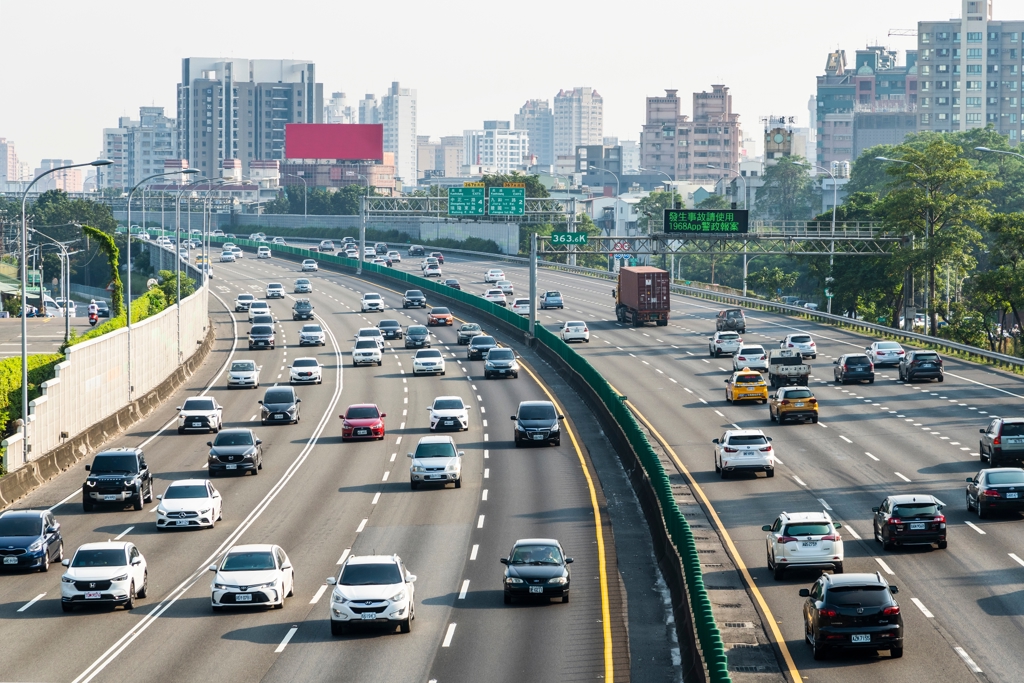 交通新制今上路!開國道3處沒注意 AI抓違規秒噴9萬
