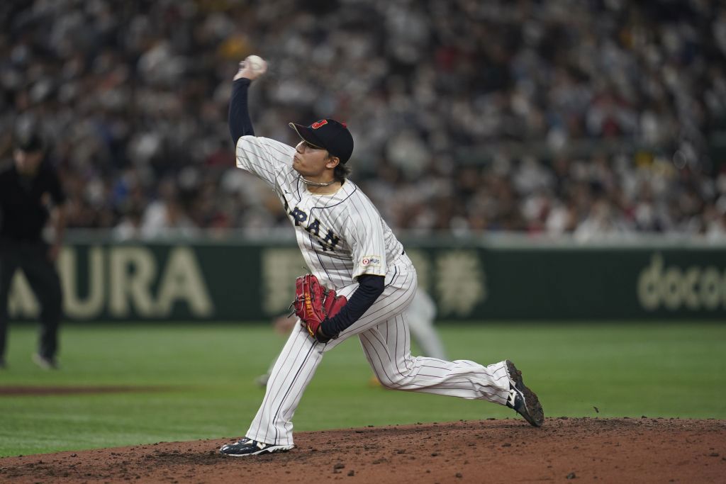 經典賽》日韓戰關鍵 日本預計加派澤村賞投手伊藤大海