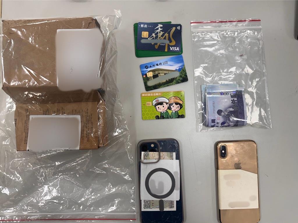 超商店員機警通報 桃警團隊合作40分鐘逮捕車手