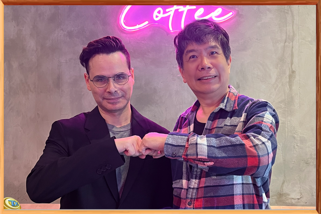 吳統雄專欄》法治與經貿的雙兩岸契機:與方恩格對談川普關稅案