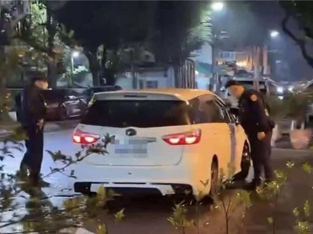 大膽酒駕還開到派出所 男子:以為看到朋友的車