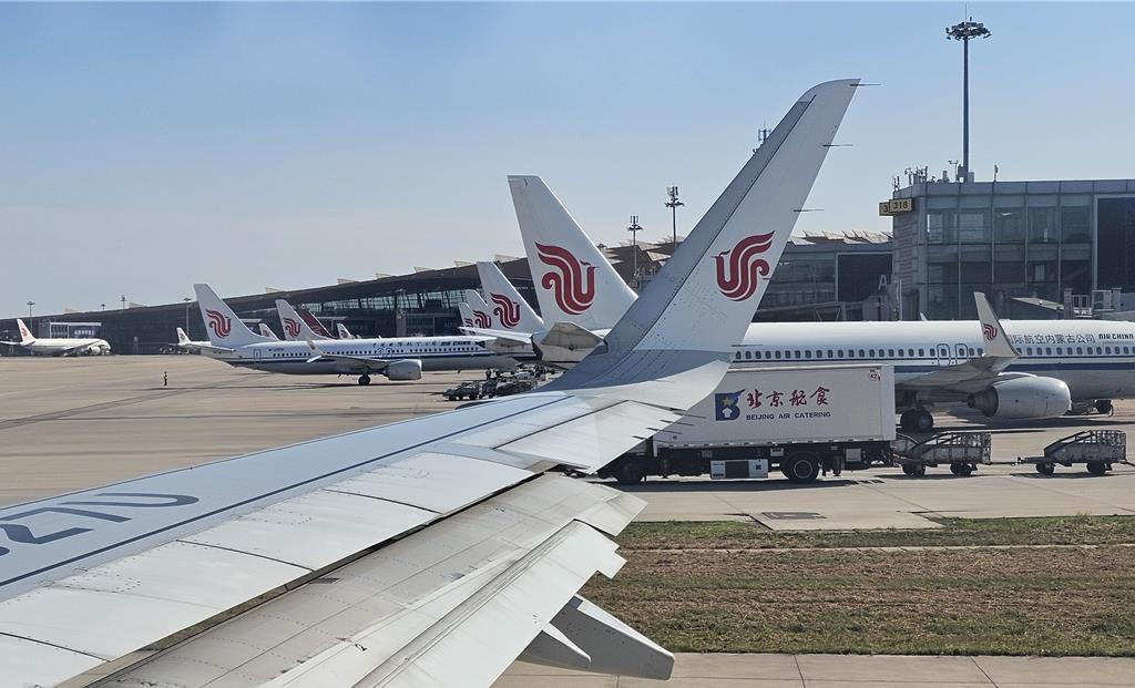 波灣局勢升溫 多家陸籍航司暫停中東航班