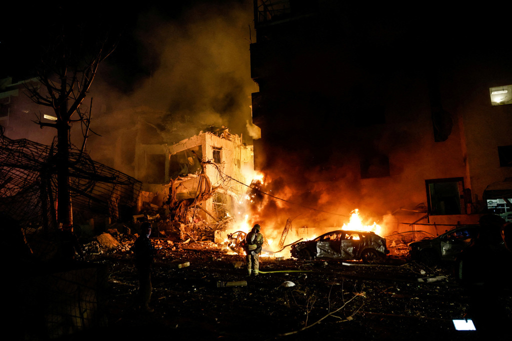 中東大戰開始 陸官媒預測:3個可怕的後果